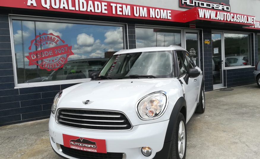 Mini Countryman 1.6D