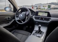 BMW 318D Touring