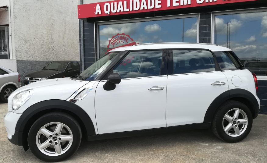 Mini Countryman 1.6D