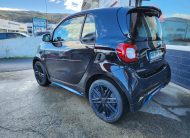 Smart Brabus 100% Eletrico