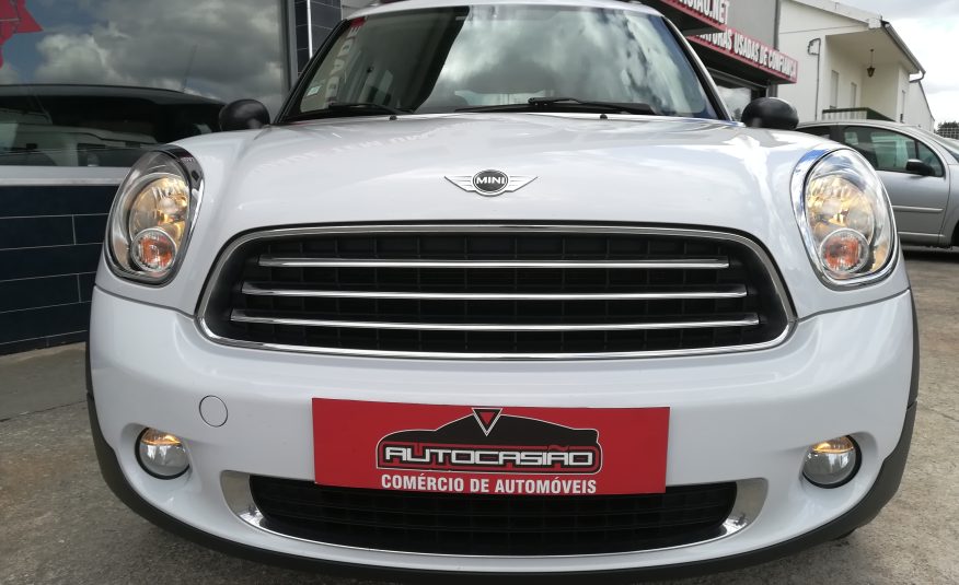 Mini Countryman 1.6D