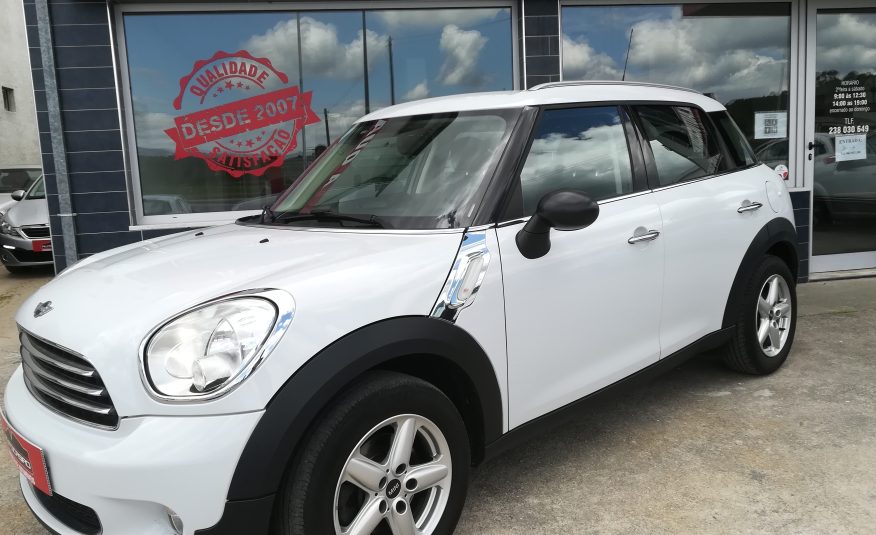 Mini Countryman 1.6D