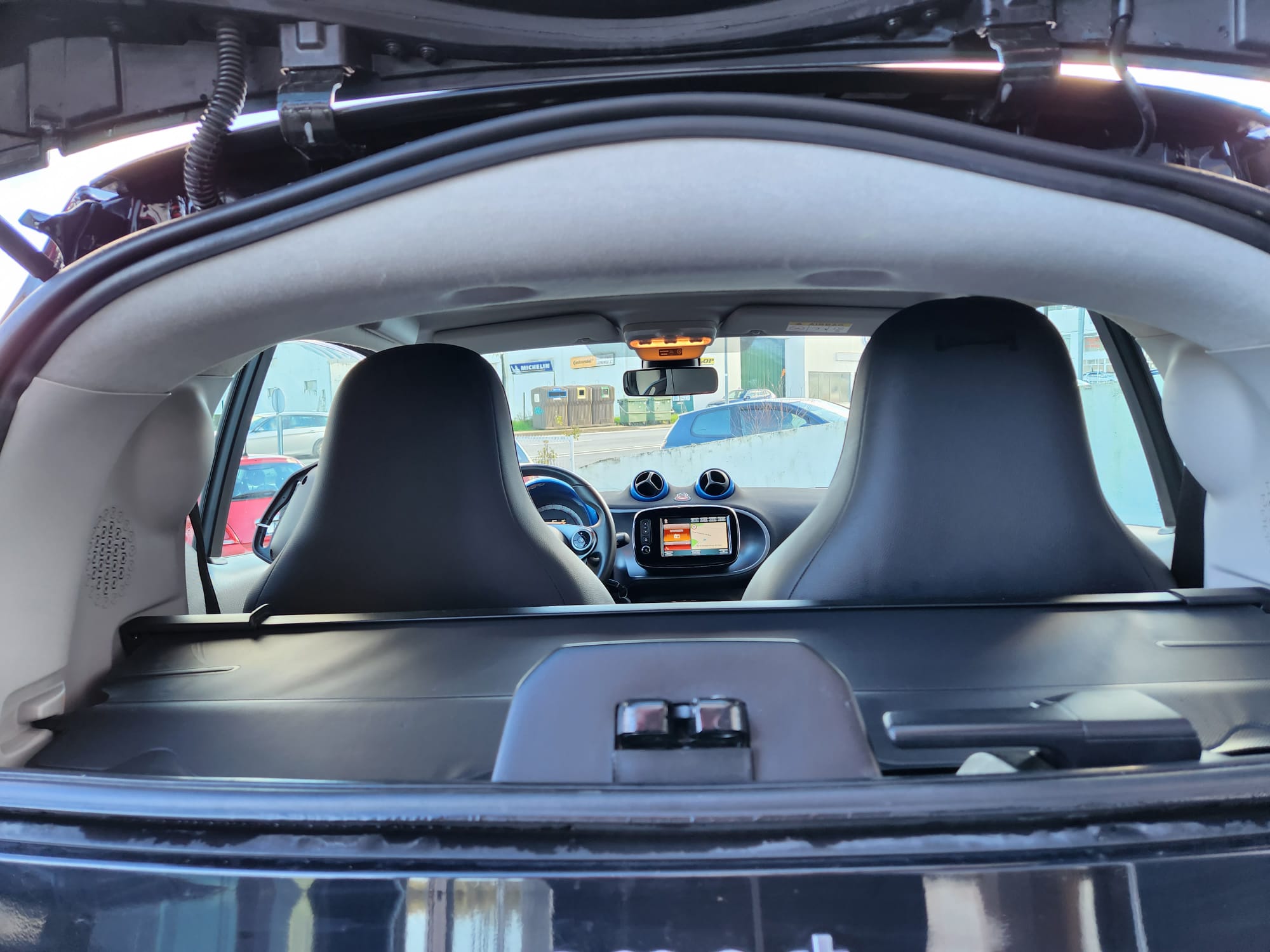 Smart Brabus 100% Eletrico