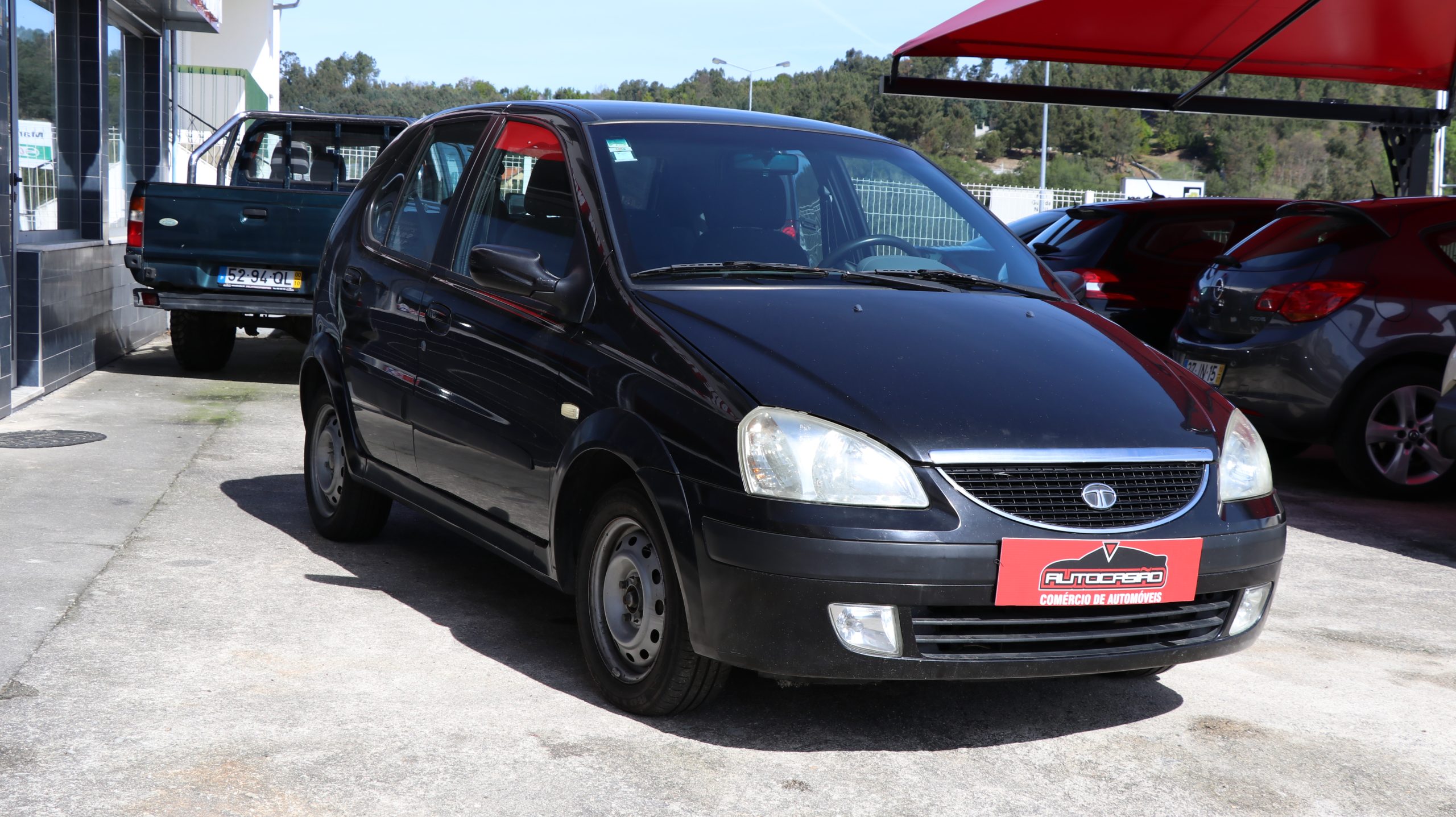 Tata Indica 1.4 td