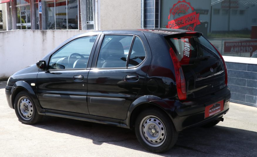 Tata Indica 1.4 td