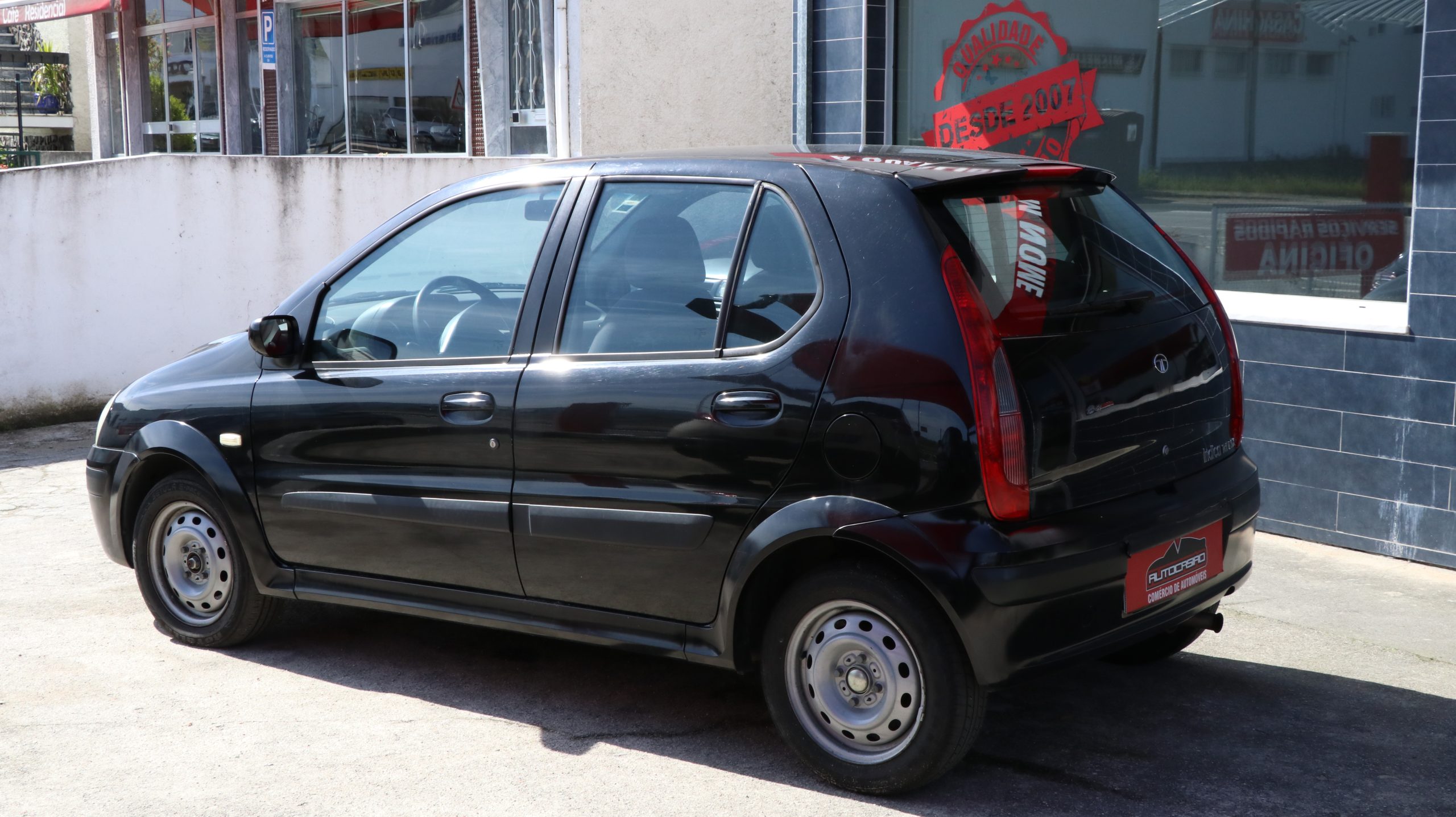 Tata Indica 1.4 td