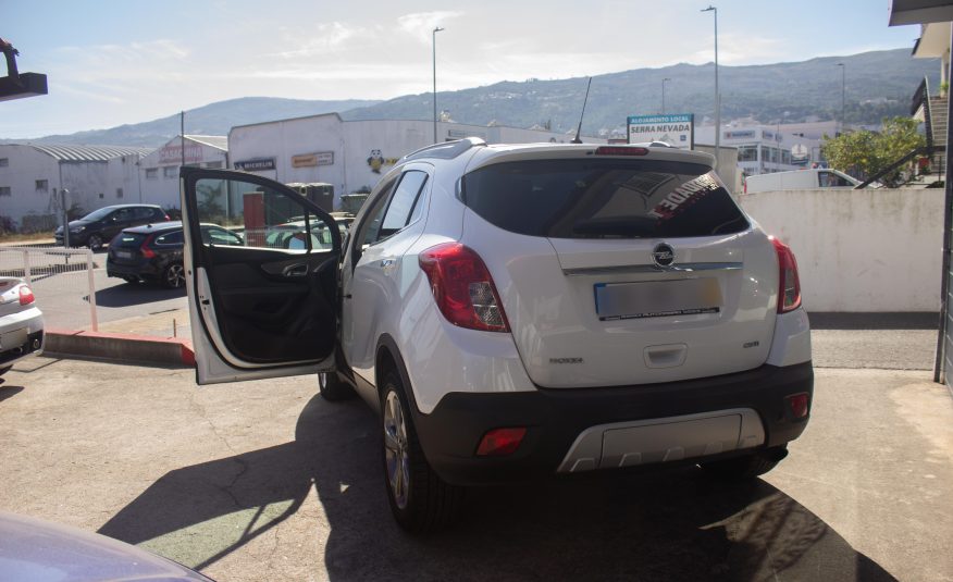 Opel Mokka 1.7 Cdti Cosmo