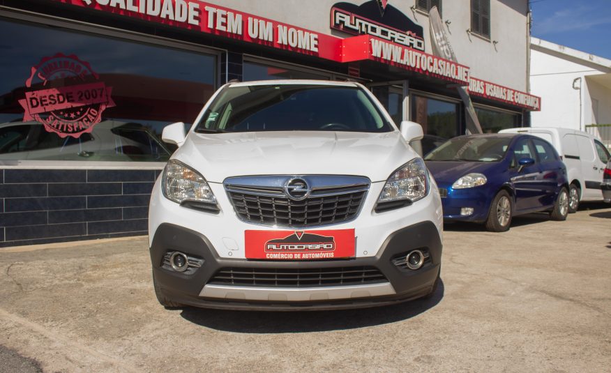 Opel Mokka 1.7 Cdti Cosmo