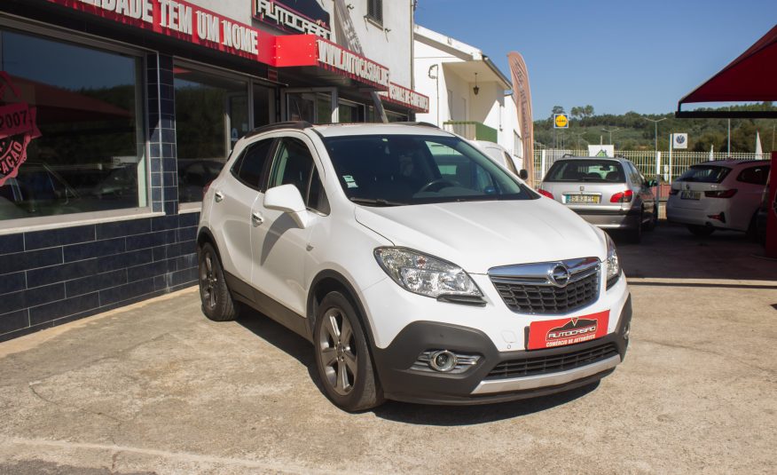 Opel Mokka 1.7 Cdti Cosmo