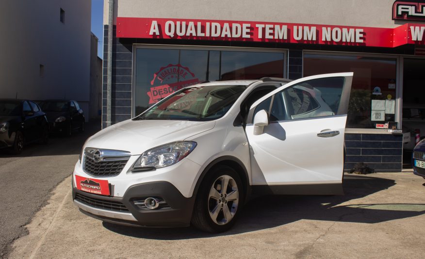 Opel Mokka 1.7 Cdti Cosmo