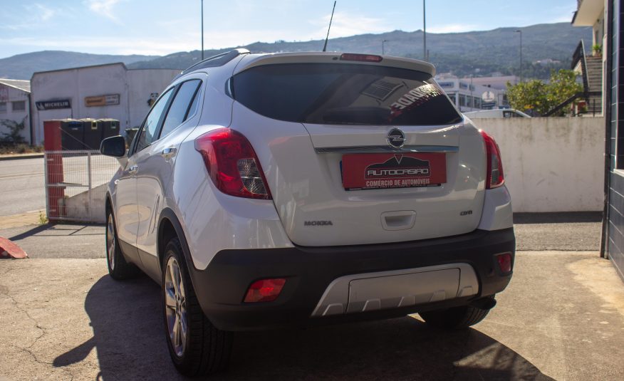 Opel Mokka 1.7 Cdti Cosmo