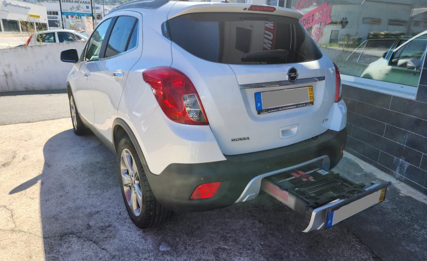 Opel Mokka 1.7 Cdti Cosmo