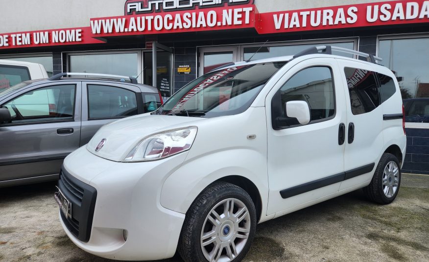 Fiat Qubo 1.3 Multijet 4Lugares