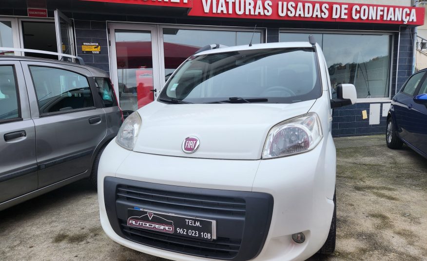 Fiat Qubo 1.3 Multijet 4Lugares