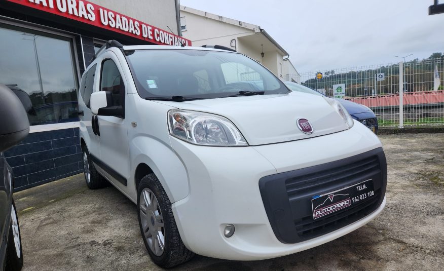 Fiat Qubo 1.3 Multijet 4Lugares