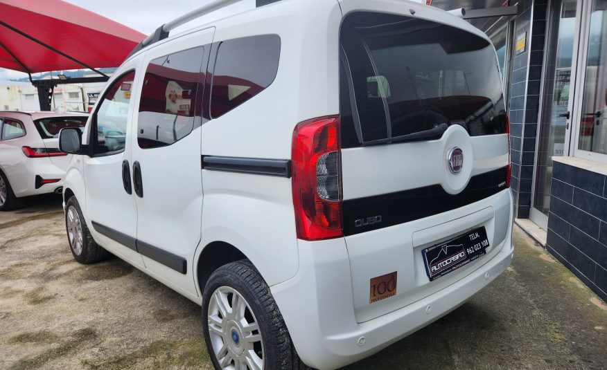 Fiat Qubo 1.3 Multijet 4Lugares