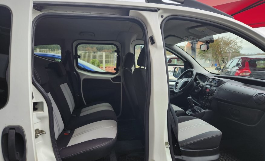 Fiat Qubo 1.3 Multijet 4Lugares