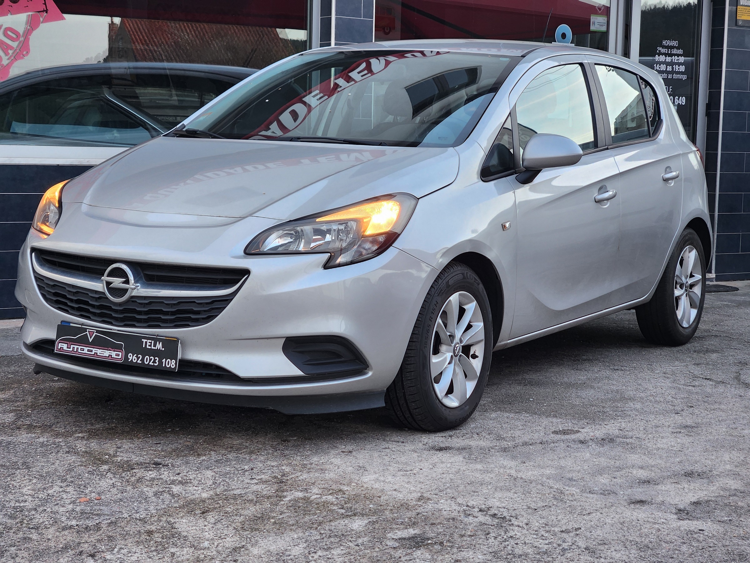 Opel Corsa 1.3 Cdti Business Edition