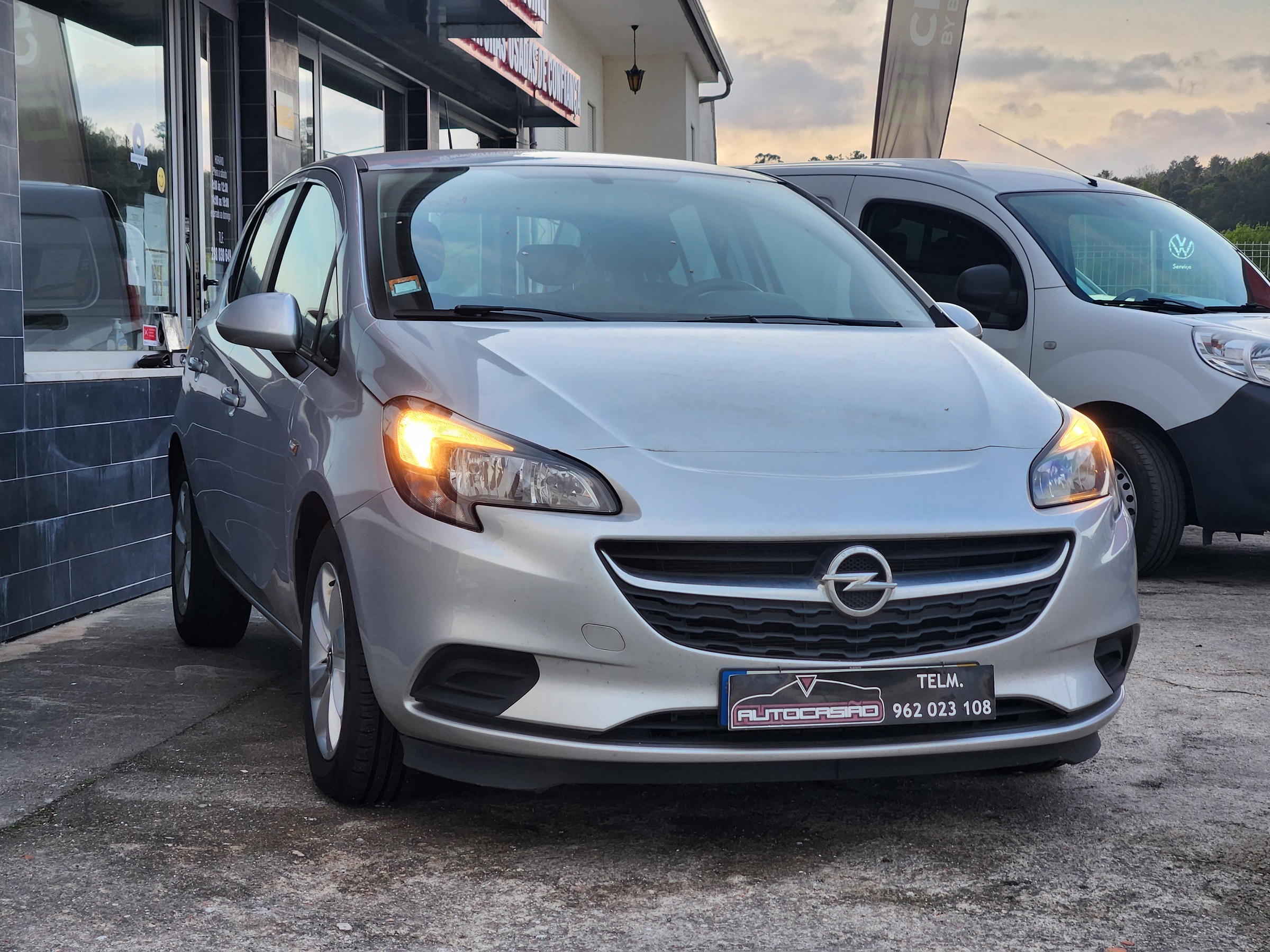 Opel Corsa 1.3 Cdti Business Edition