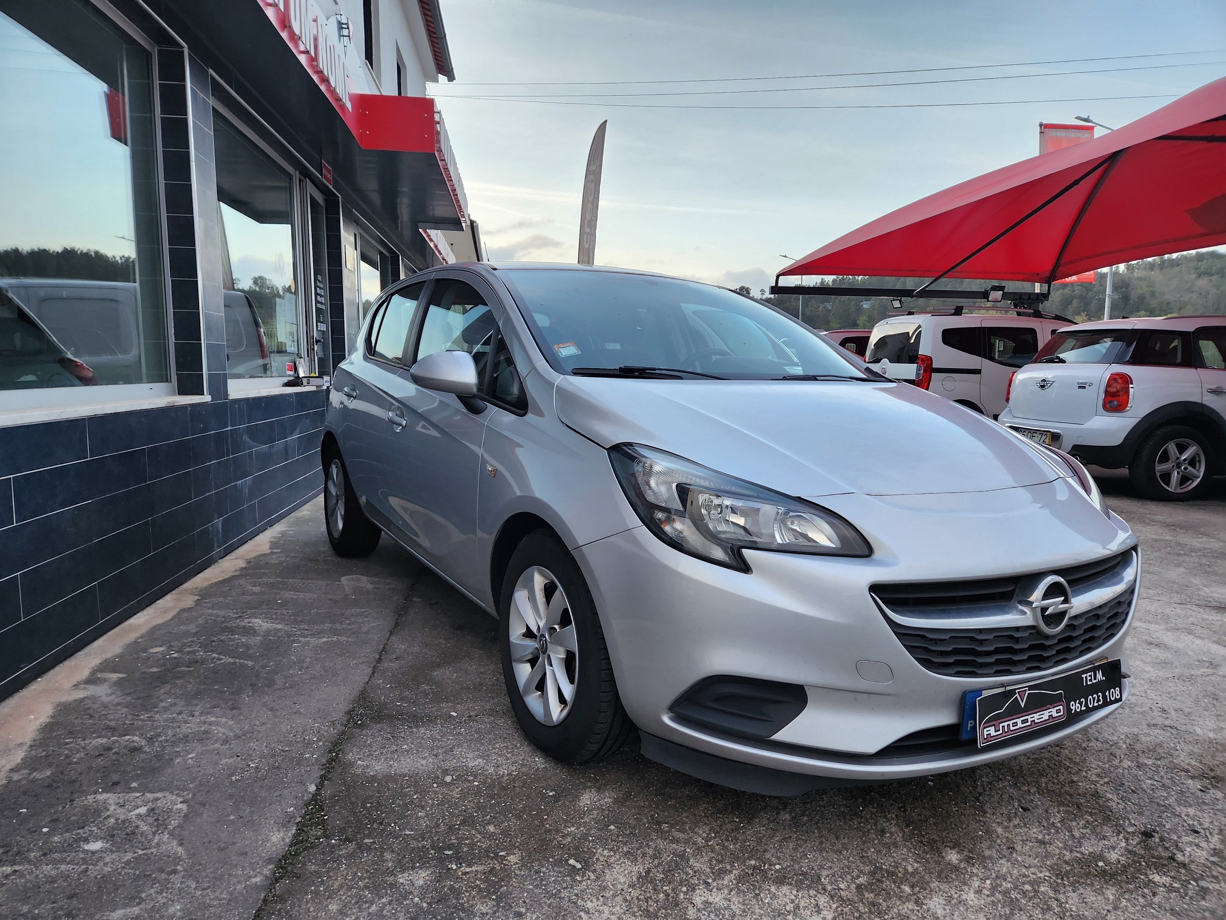 Opel Corsa 1.3 Cdti Business Edition