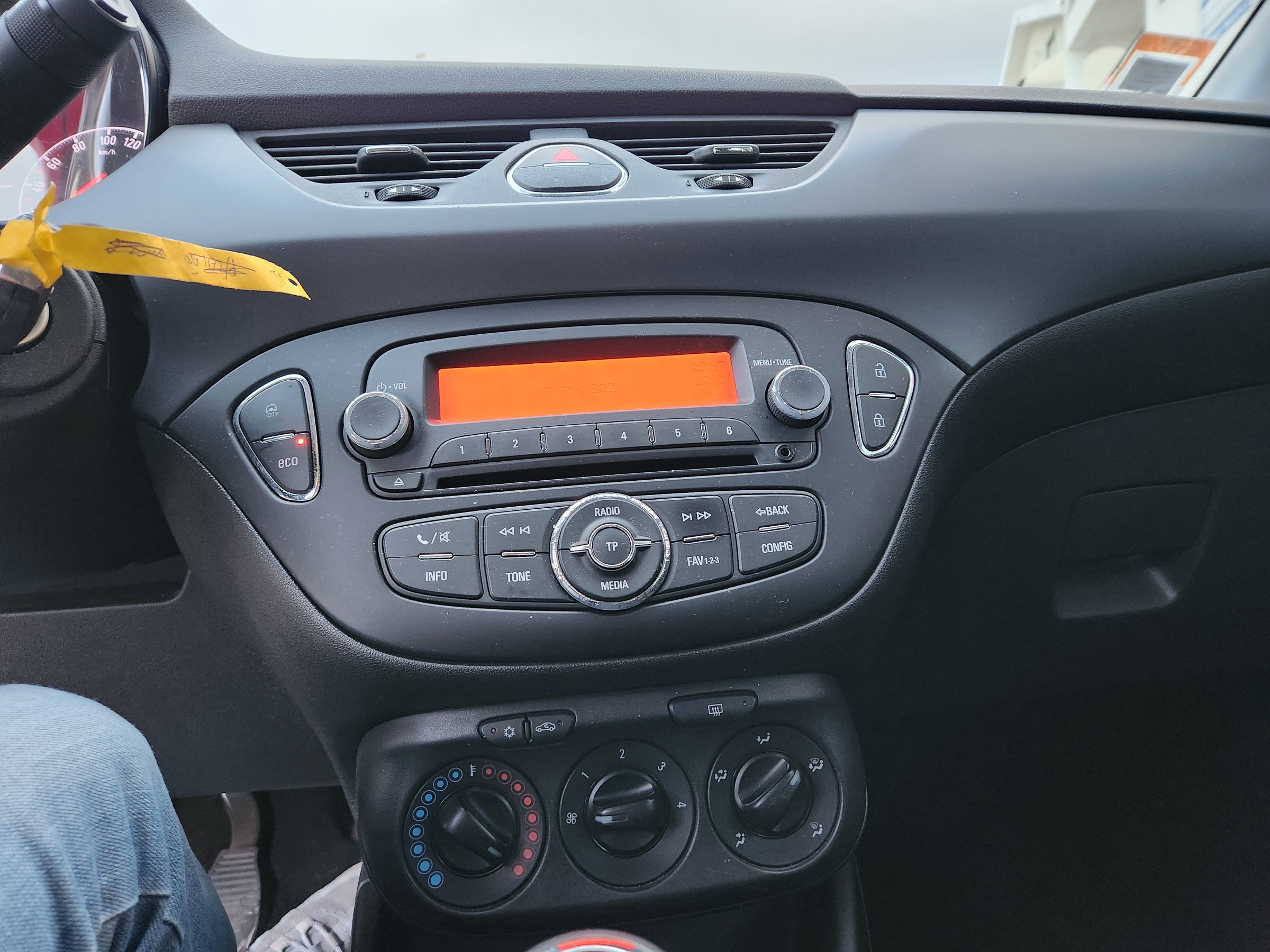 Opel Corsa 1.3 Cdti Business Edition