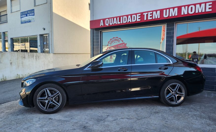 Mercedes-Benz C 220 AMG