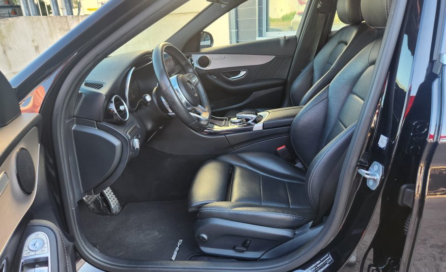 Mercedes-Benz C 220 AMG
