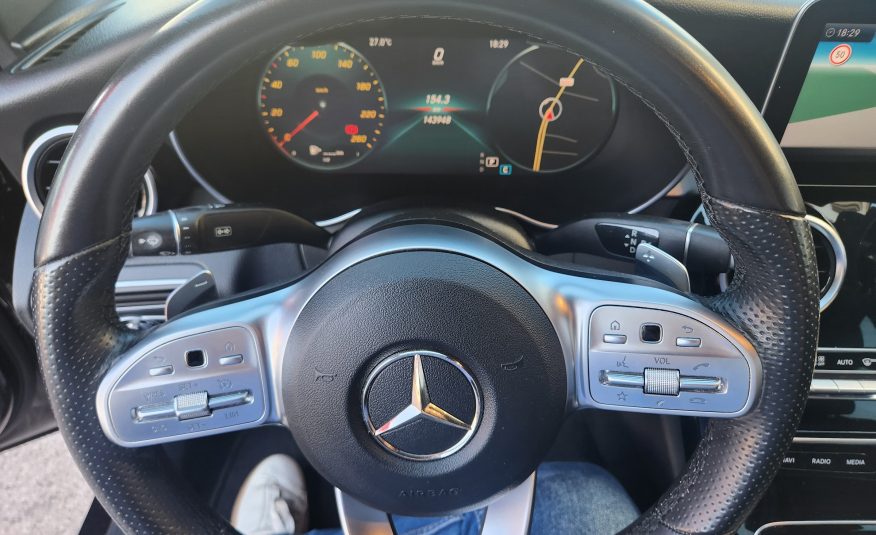 Mercedes-Benz C 220 AMG