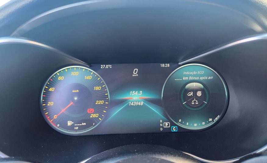 Mercedes-Benz C 220 AMG