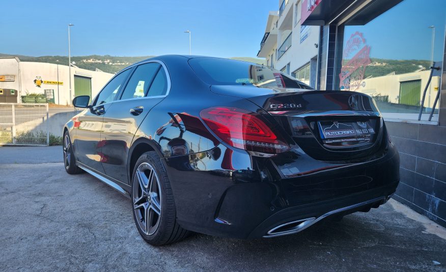 Mercedes-Benz C 220 AMG