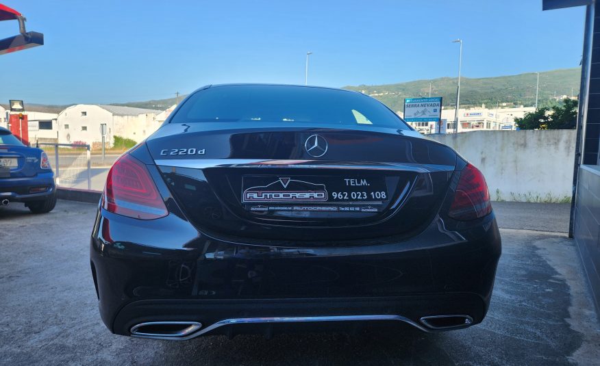 Mercedes-Benz C 220 AMG