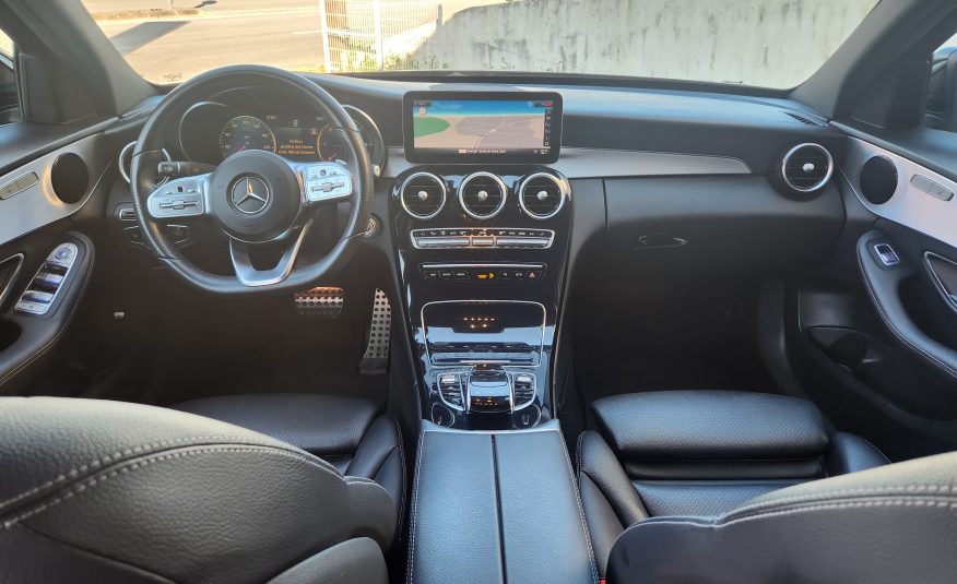 Mercedes-Benz C 220 AMG