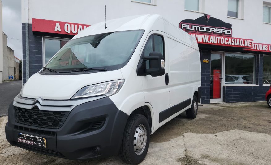 Citroen Jumper 2.0 BlueHDi 33 L2H2 Confort