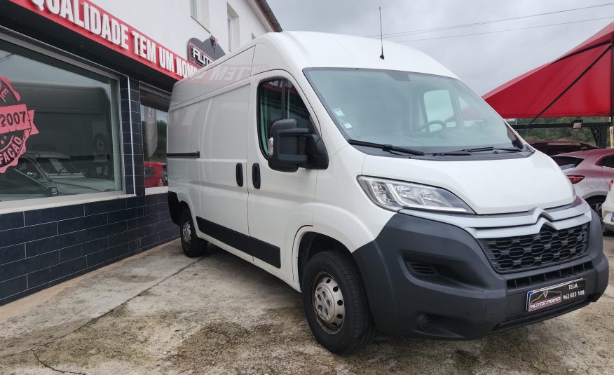 Citroen Jumper 2.0 BlueHDi 33 L2H2 Confort