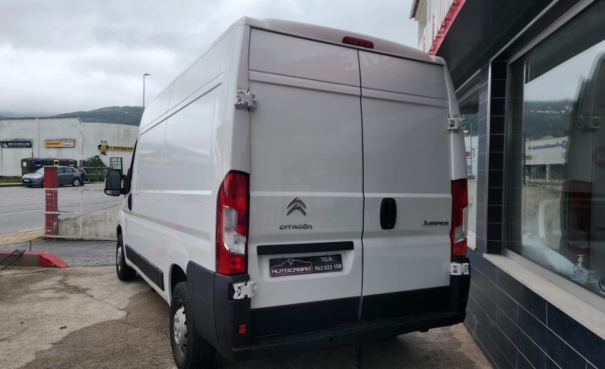 Citroen Jumper 2.0 BlueHDi 33 L2H2 Confort