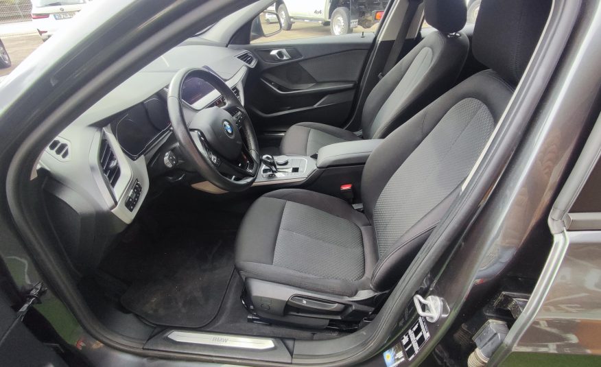 BMW 116 D Corporate Edition (Navegação)