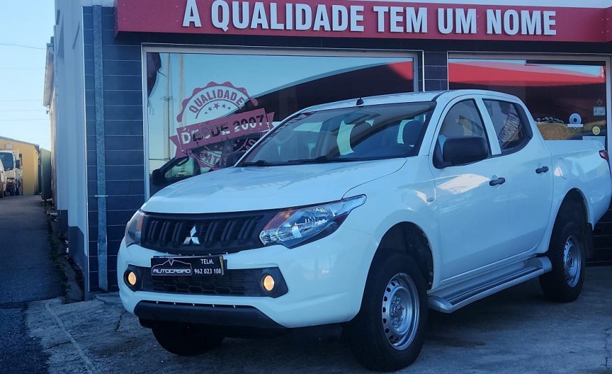 Mitsubishi L200 2.4 DI-D   4X2