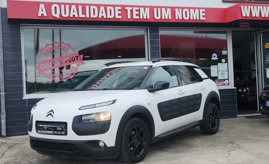 Citroen C4 Cactus 1.2