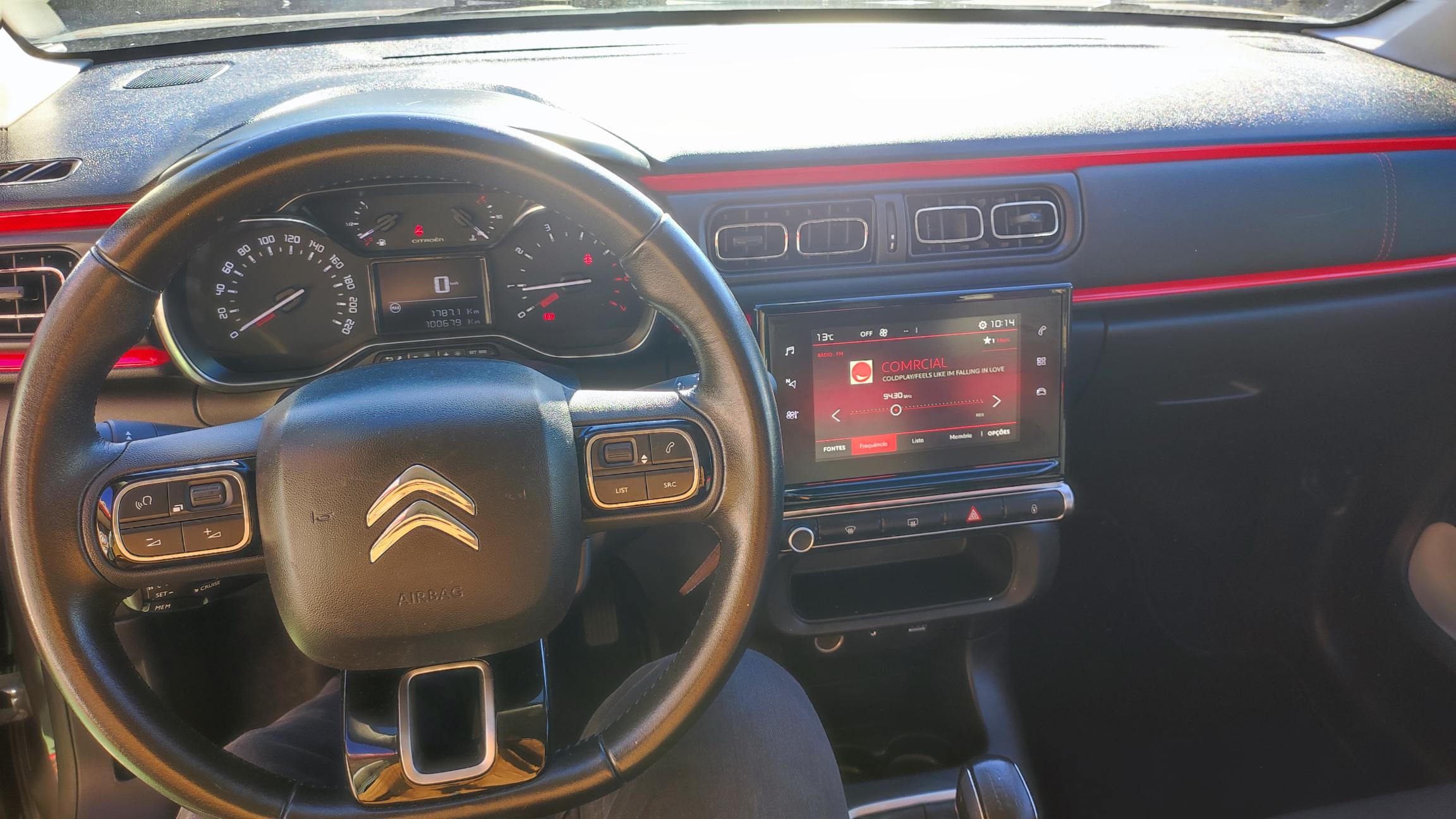 CITROEN C3 1.2 PureTech Shine