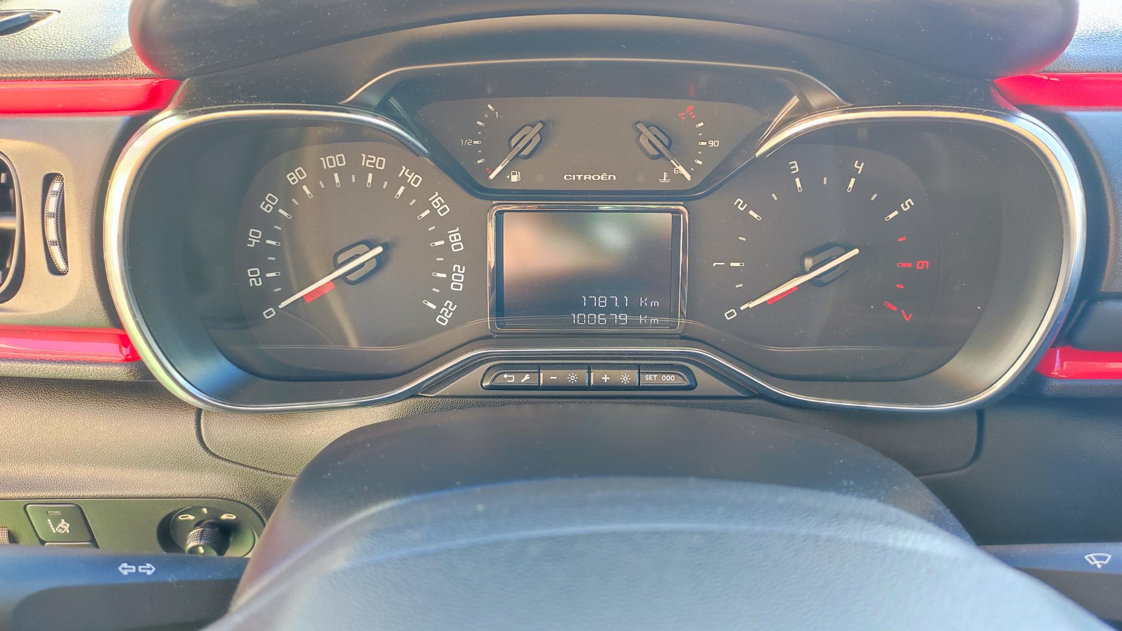 CITROEN C3 1.2 PureTech Shine