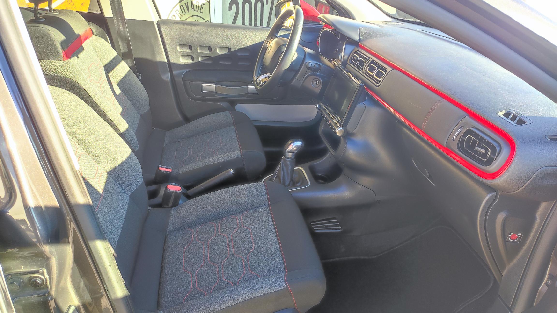 CITROEN C3 1.2 PureTech Shine