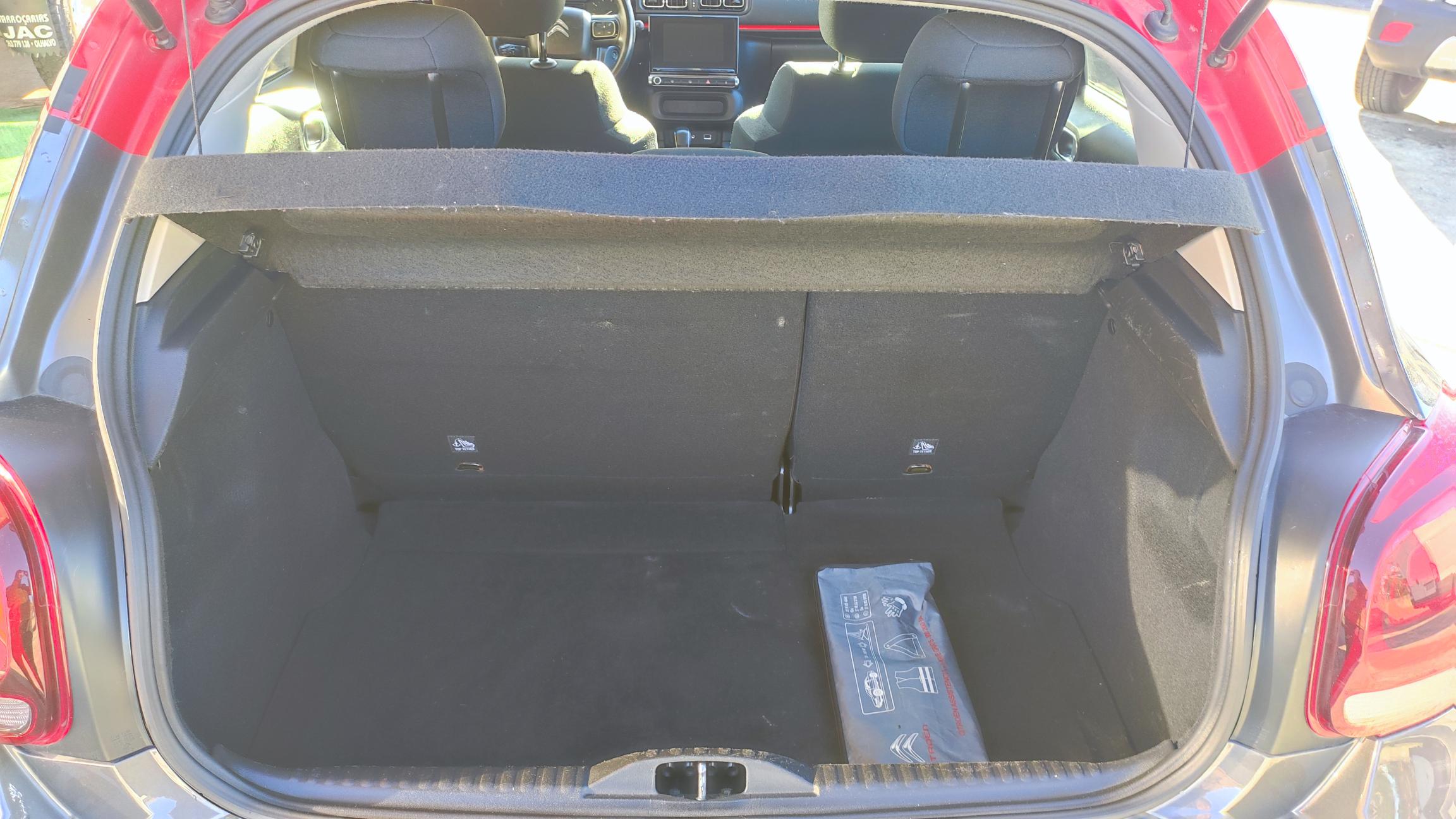 CITROEN C3 1.2 PureTech Shine