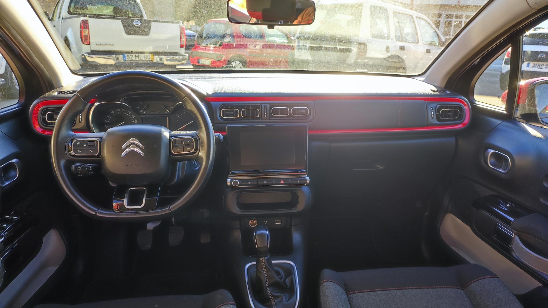 CITROEN C3 1.2 PureTech Shine