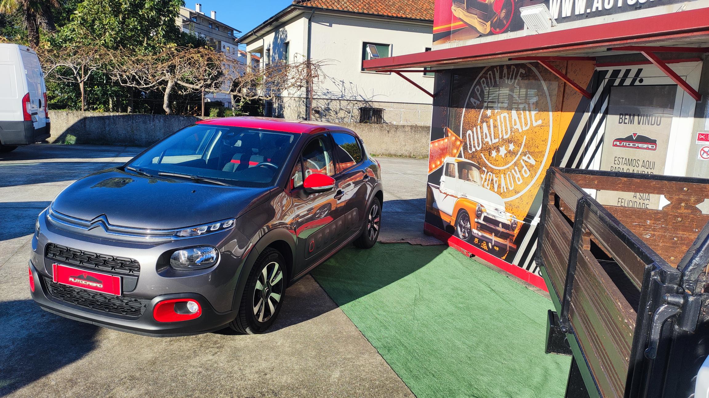 CITROEN C3 1.2 PureTech Shine