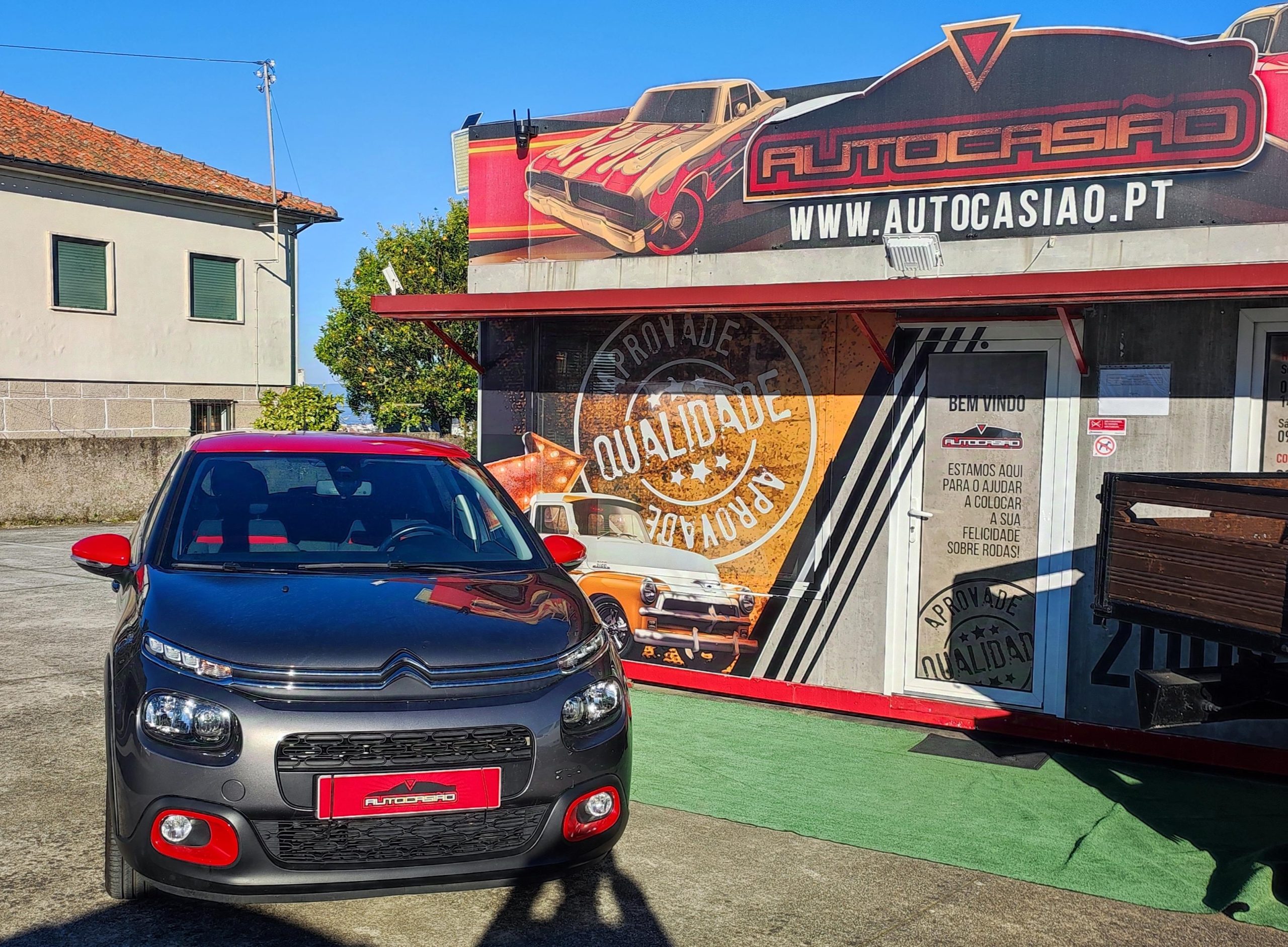 CITROEN C3 1.2 PureTech Shine