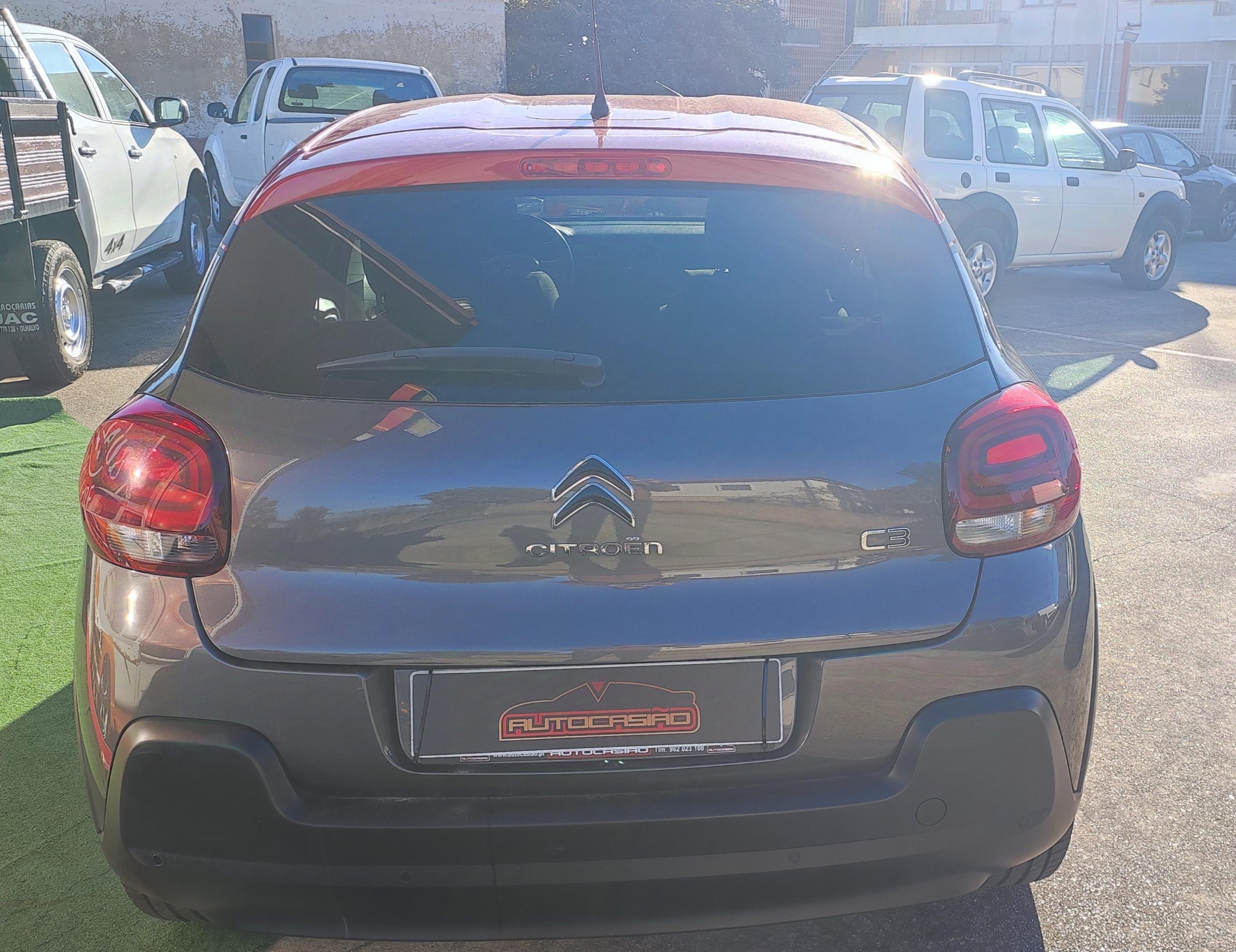 CITROEN C3 1.2 PureTech Shine