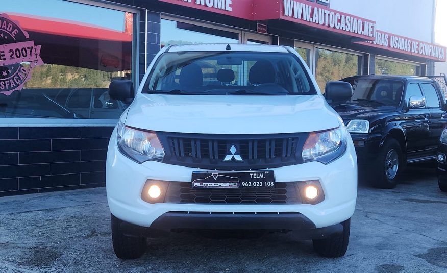 Mitsubishi L200 2.4 DI-D   4X2