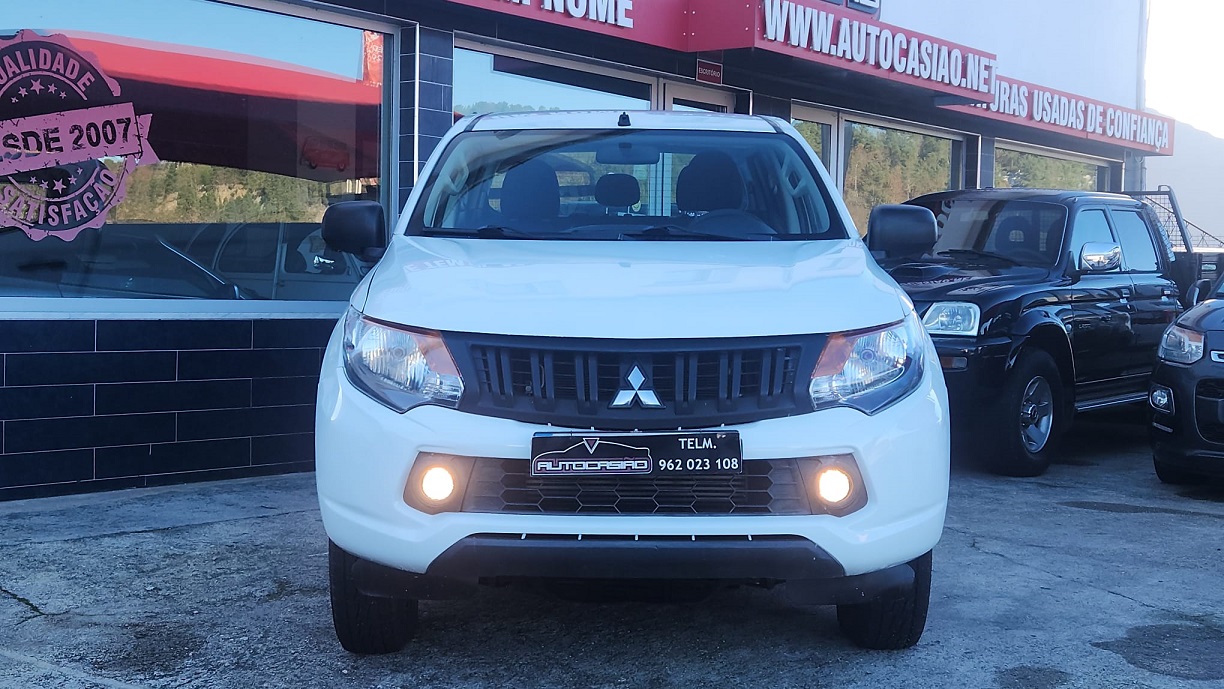 Mitsubishi L200 2.4 DI-D   4X2