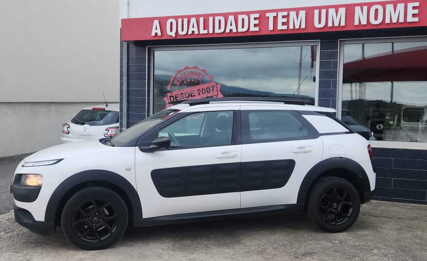 Citroen C4 Cactus 1.2