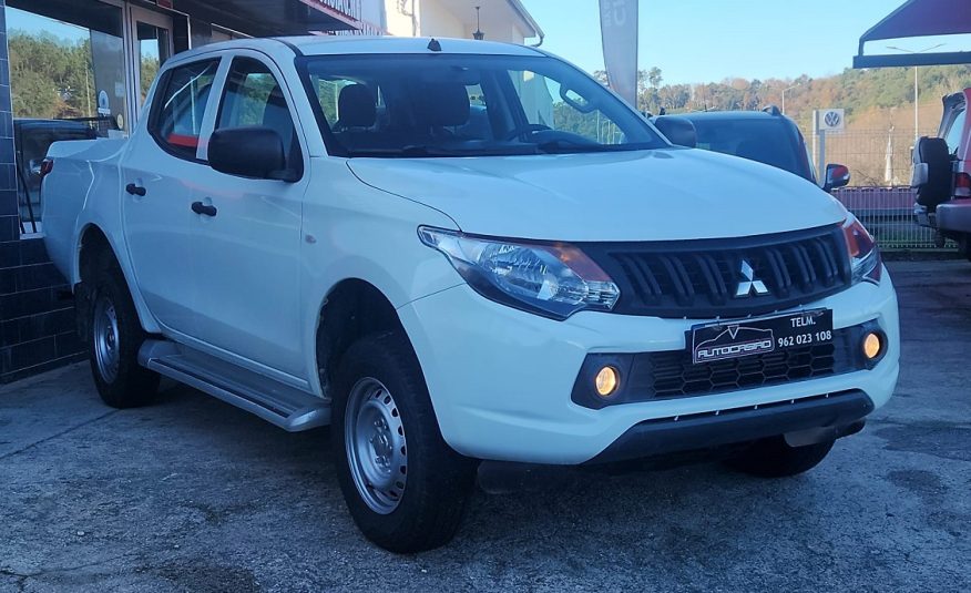 Mitsubishi L200 2.4 DI-D   4X2
